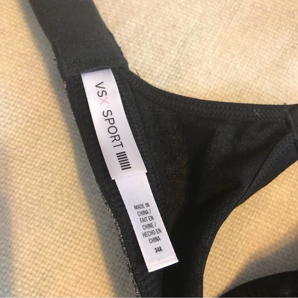 Victoria’s Secret Sport bra size 34A NWOT. - Picture 6 of 6